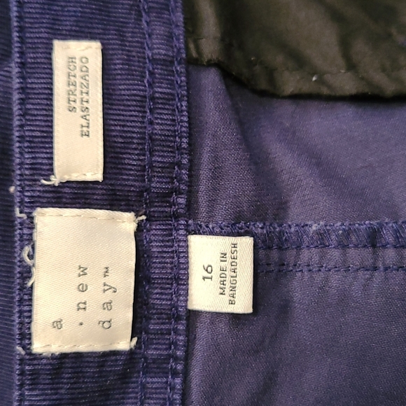 Corduroy Pants - Picture 2 of 4